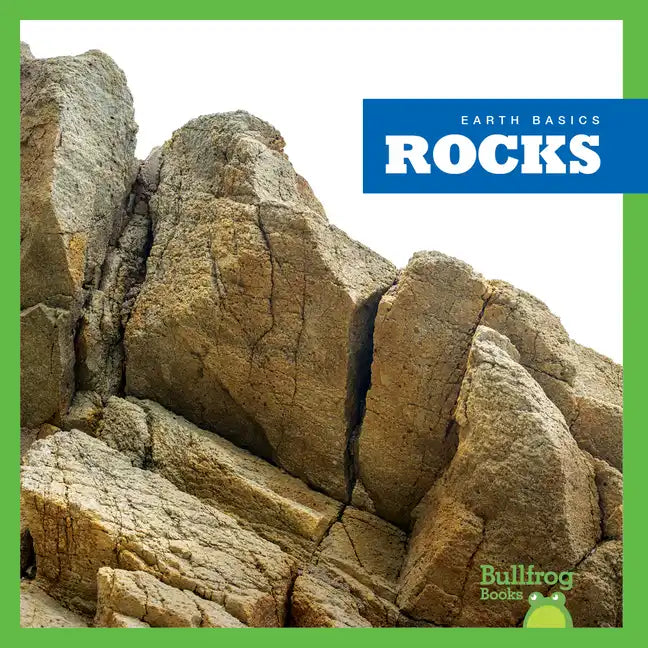 Rocks - Library Binding