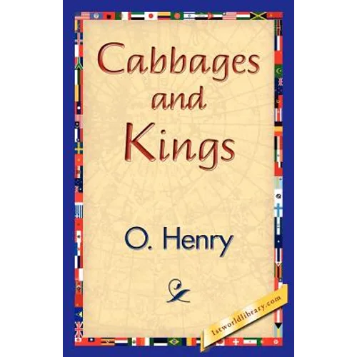Cabbages and Kings - Paperback