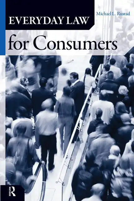 Everyday Law for Consumers - Paperback