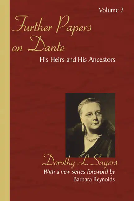 Further Papers on Dante - Paperback