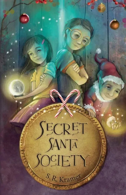 Secret Santa Society - Paperback