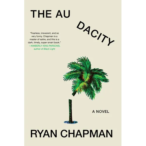 The Audacity - Paperback