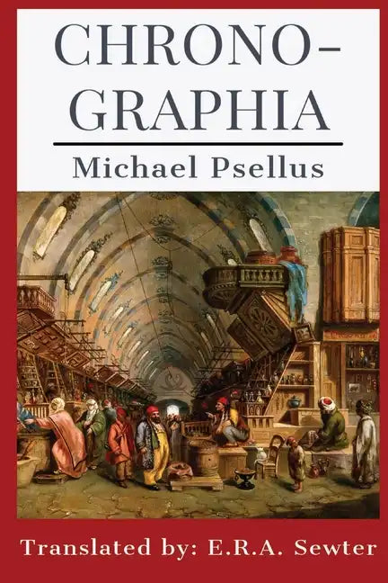 Chronographia - Paperback