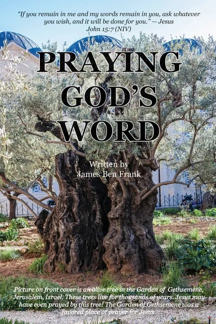 Praying God's Word - Paperback