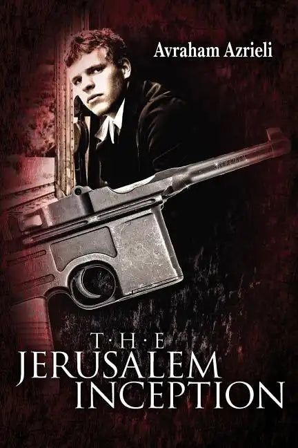 The Jerusalem Inception - Paperback