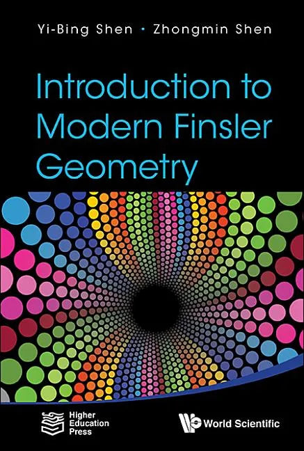 Introduction to Modern Finsler Geometry - Paperback