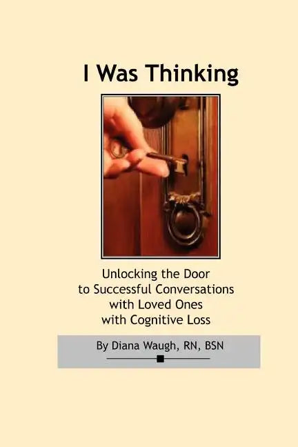 I Was Thinking - Paperback