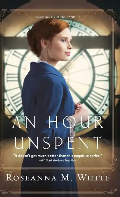 An Hour Unspent - Hardcover