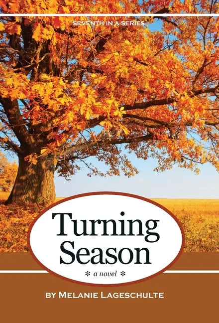 Turning Season - Hardcover