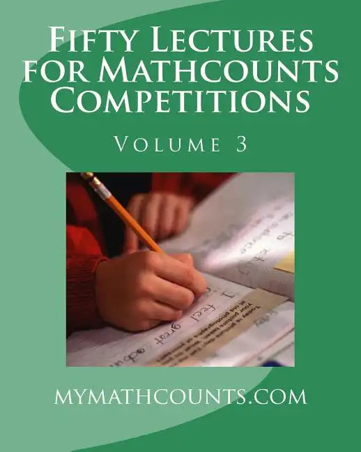 Fifty Lectures for Mathcounts Competitions (3) - Paperback