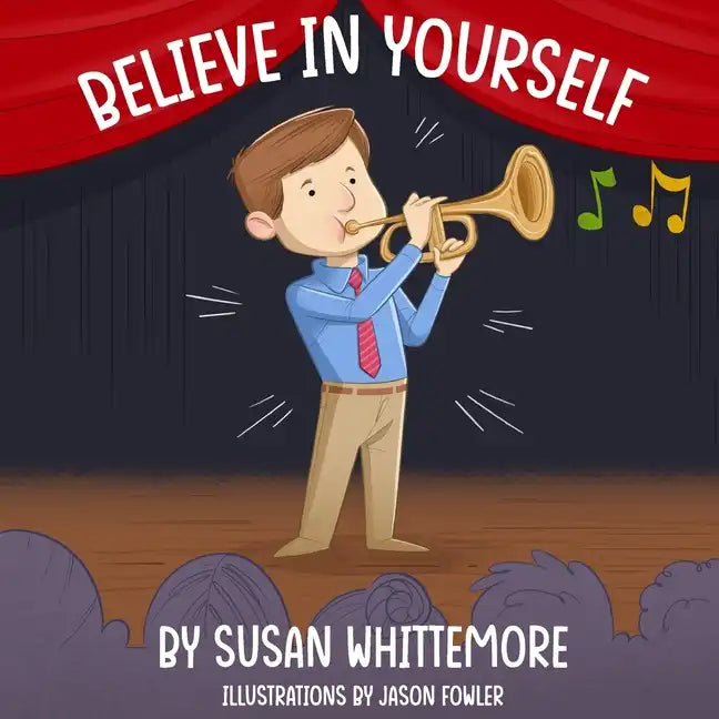 Believe in Yourself - Paperback