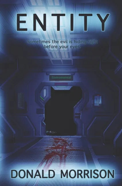 Entity - Paperback