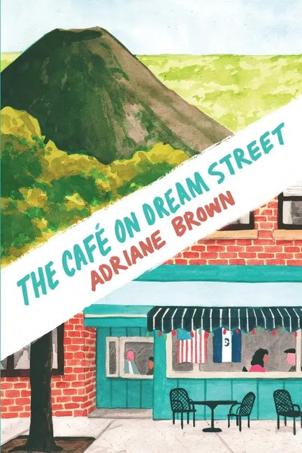 The Café on Dream Street - Paperback