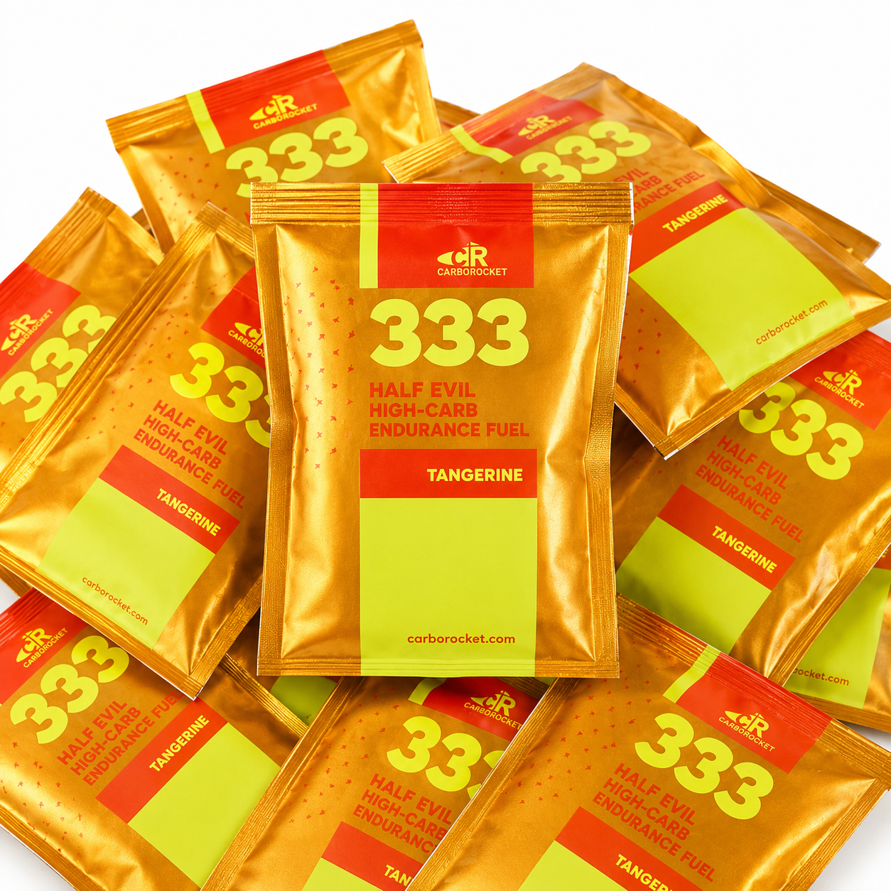 333 - HalfEvil                       High-Carb Endurance Fuel