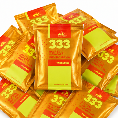 333 - HalfEvil                       High-Carb Endurance Fuel