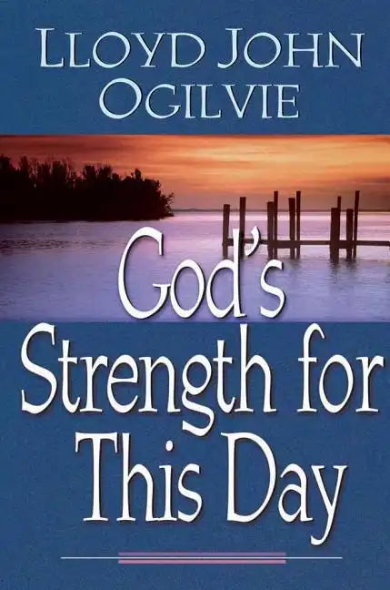 God's Strength for This Day - Paperback