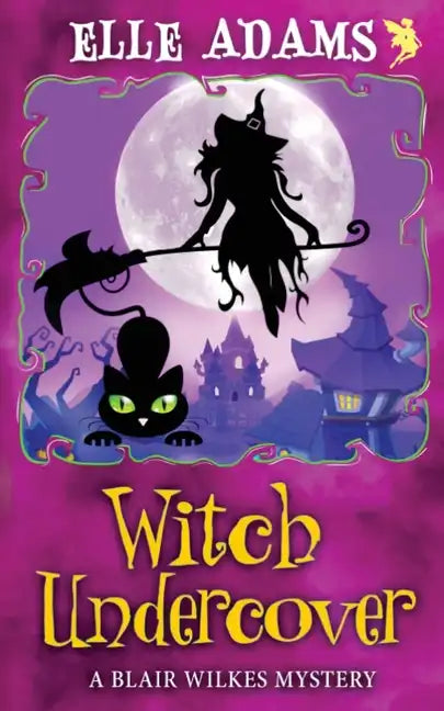 Witch Undercover - Paperback