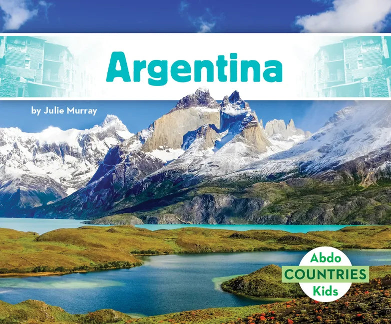 Argentina - Library Binding