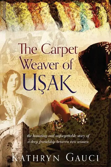 The Carpet Weaver of Usak - Paperback