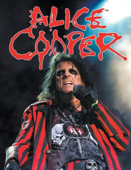 Alice Cooper Bookazine - Paperback