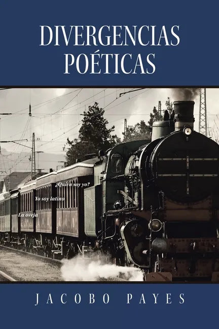 Divergencias Poéticas - Paperback