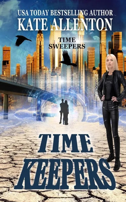 Time Keepers - Paperback