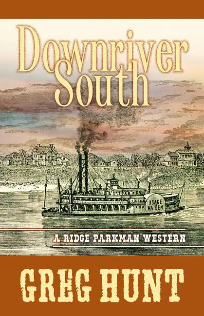 Downriver South - Library Binding