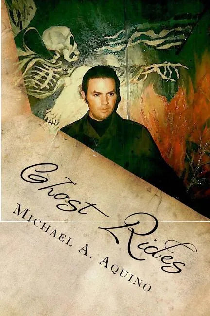 Ghost Rides - Paperback