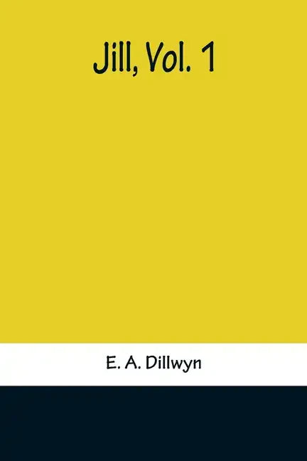 Jill, Vol. 1 - Paperback
