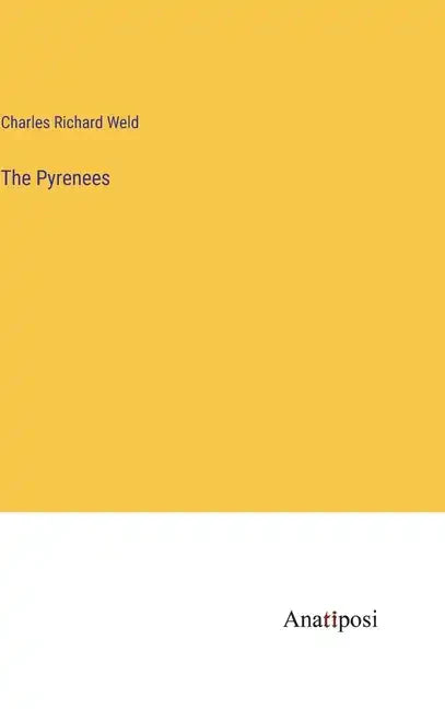 The Pyrenees - Hardcover