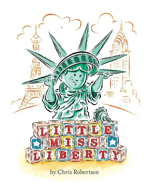 Little Miss Liberty - Paperback