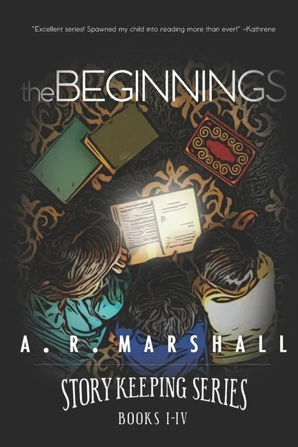 The Beginning (Story Keeping Series, Books 1-4) - Paperback
