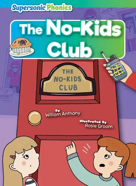 The No-Kids Club - Paperback