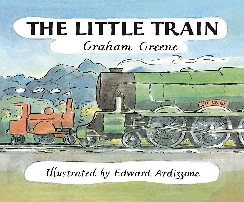 The Little Train: Volume 1 - Paperback