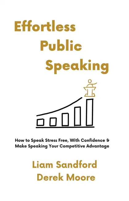 Effortless Public Speaking - Paperback