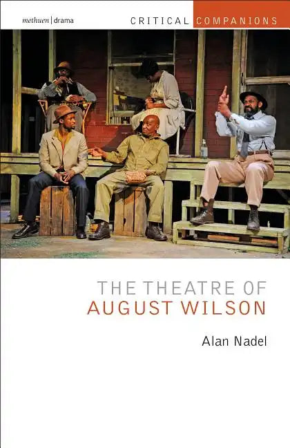 The Theatre of August Wilson - Paperback