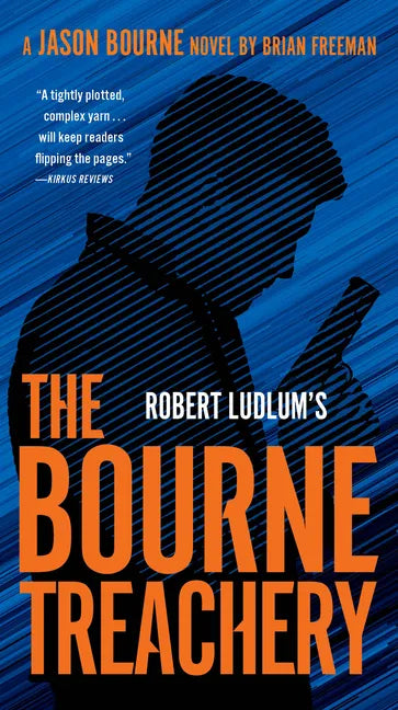 Robert Ludlum's the Bourne Treachery - Paperback