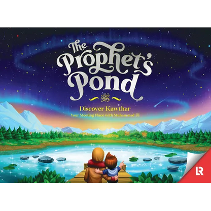 Prophet's Pond - Hardcover