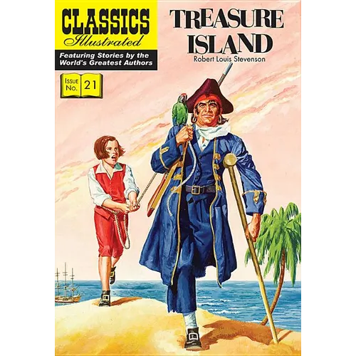 Treasure Island - Paperback