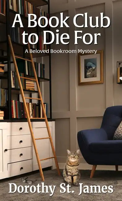 A Book Club to Die for - Paperback