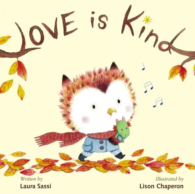 Love Is Kind - Board Book