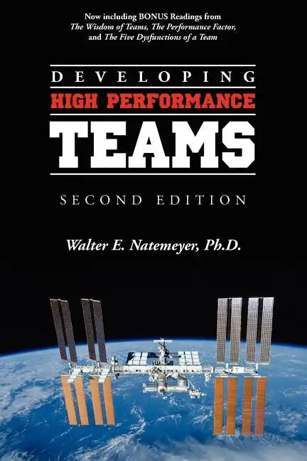Developing High Performance Teams, Second Edition - Paperback