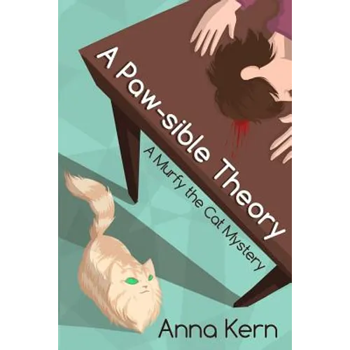 A Paw-sible Theory: A Murfy the Cat Mystery - Paperback