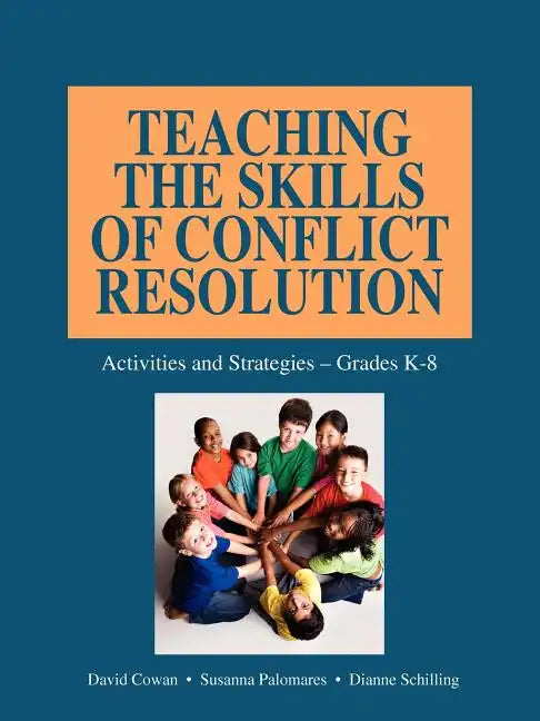 Teaching the Skills of Conflict Resolution - Paperback