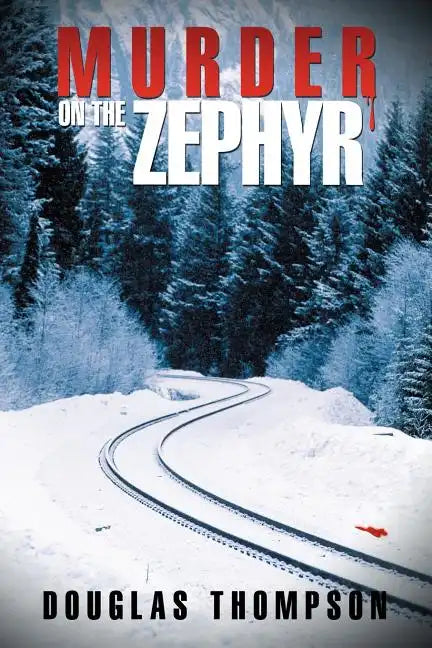 Murder on the Zephyr - Paperback