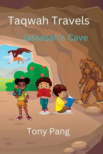Taqwah Travels: Jassasah's Cave - Paperback