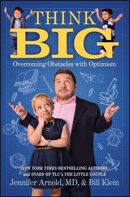 Think Big: Overcoming Obstacles with Optimism - Paperback