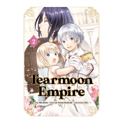 Tearmoon Empire (Manga) Volume 2: Volume 2 - Paperback