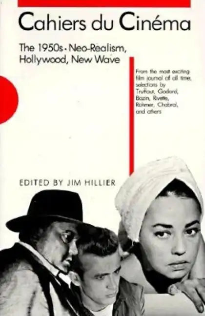 Cahiers Du Cinéma - Paperback