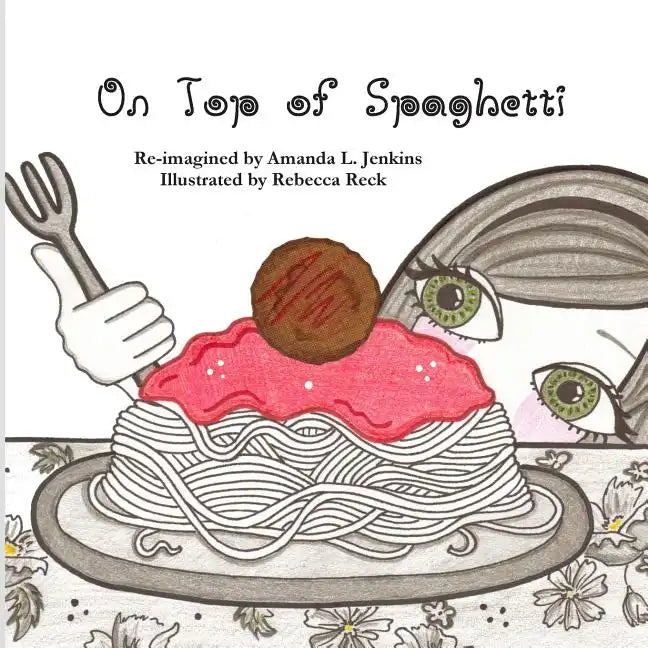On Top of Spaghetti - Paperback